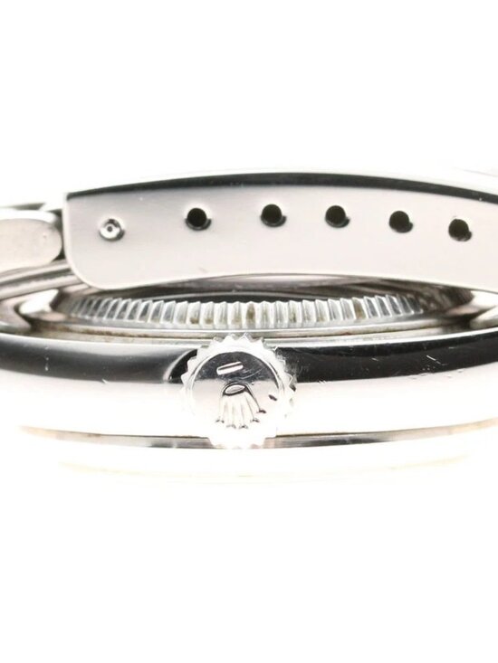 TUDOR Princess date 92400 Silver Dial Automatic Ladies Watch_935132 main image 7